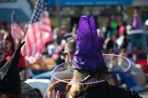 Get Into the Halloween Spirit at Delaware's Sea Witch Festival